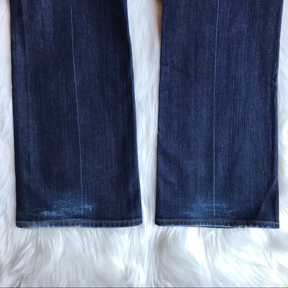 7 For All Mankind Bootcut Jeans - Picture 6 of 8